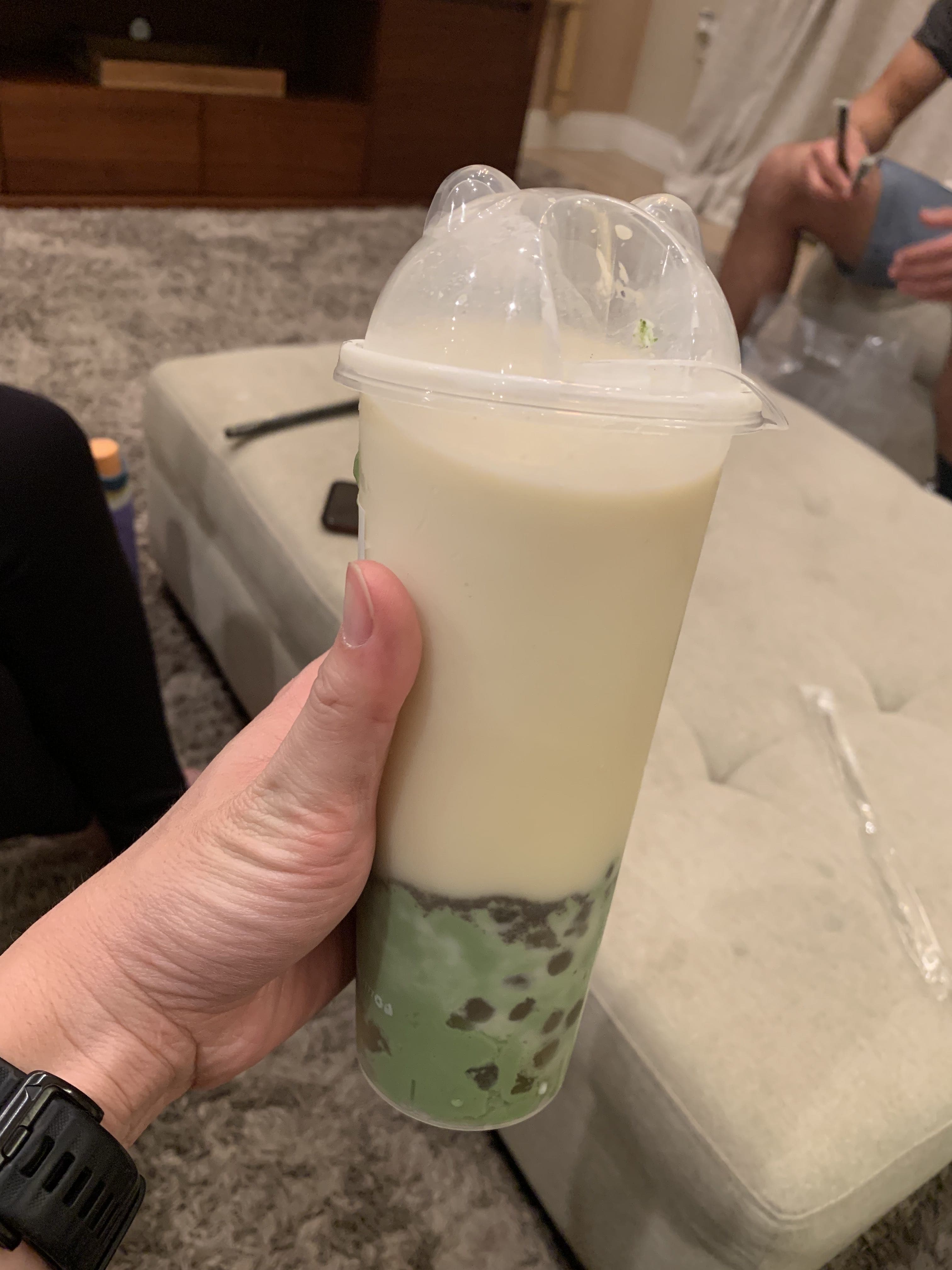 Image of the user's drink