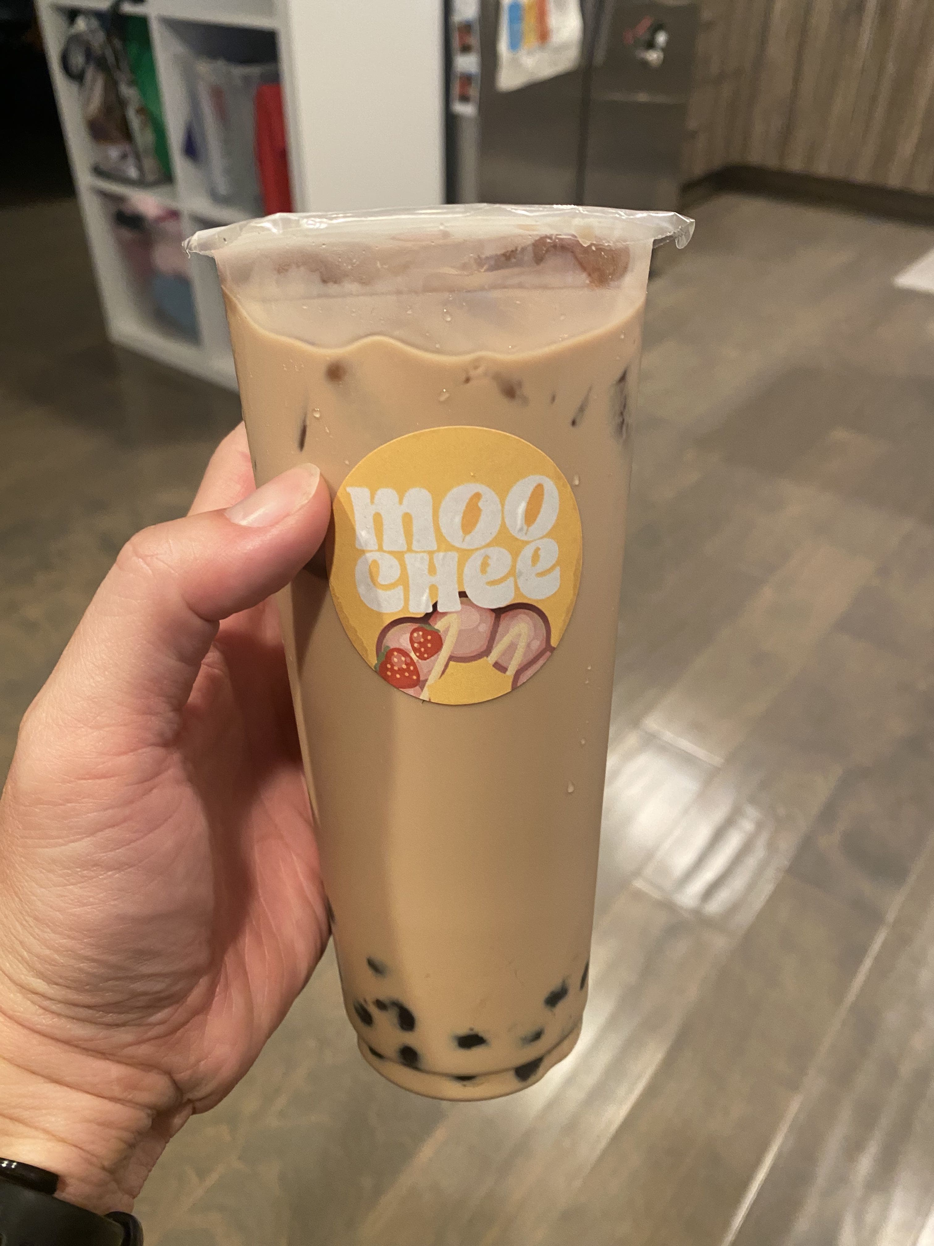 Image of the user's drink