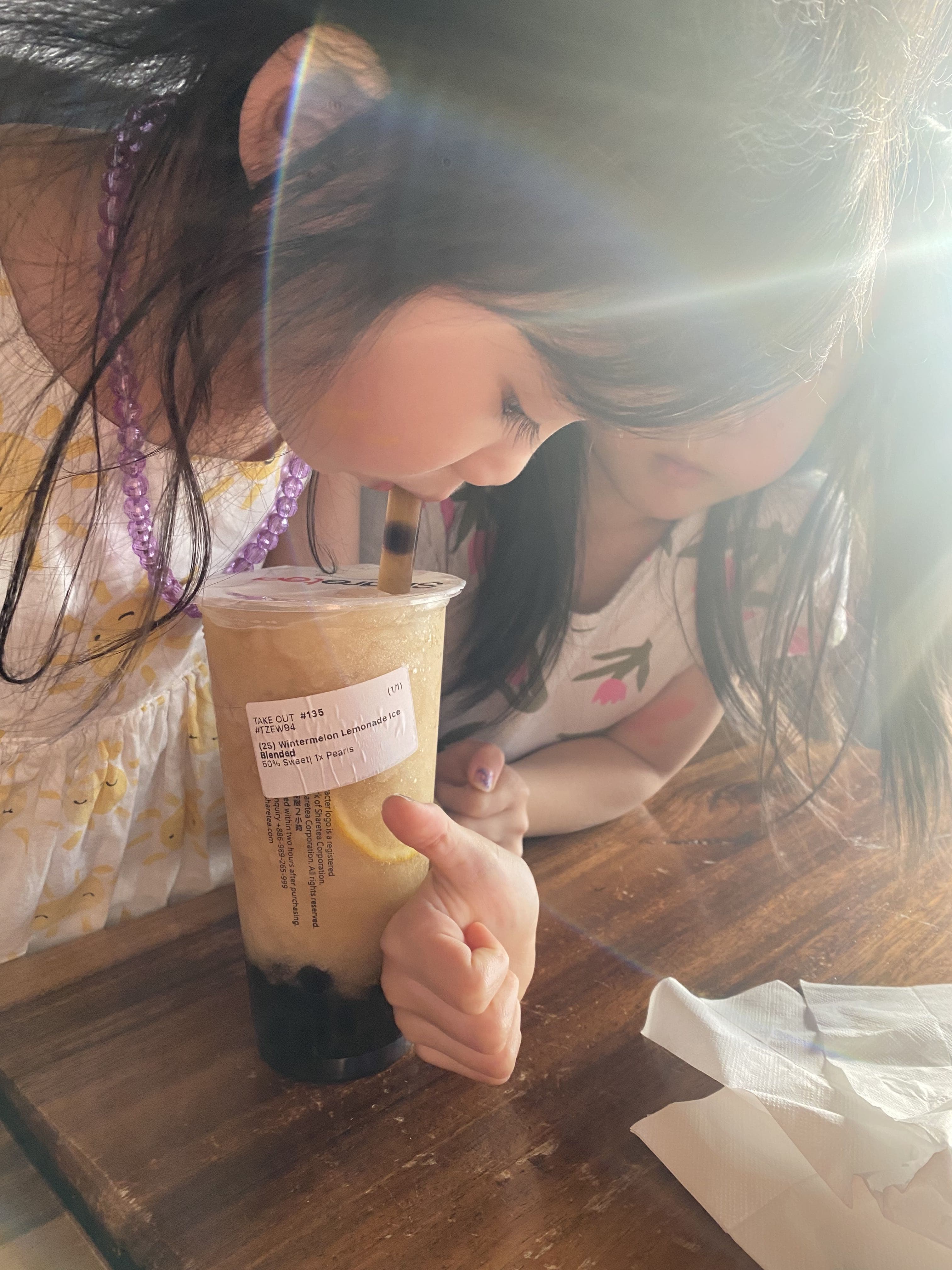 Image of the user's drink