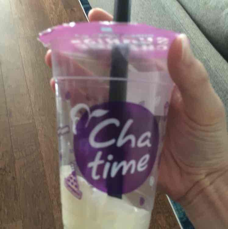 Image of the user's drink