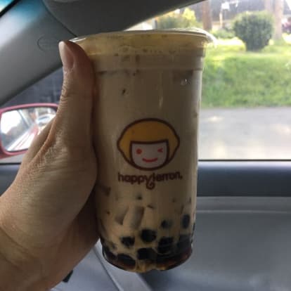 Image of the user's drink