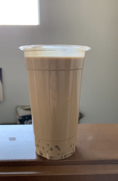 Image of the user's drink