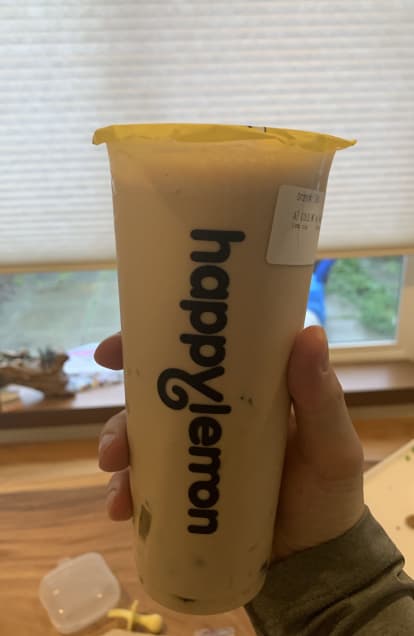 Image of the user's drink