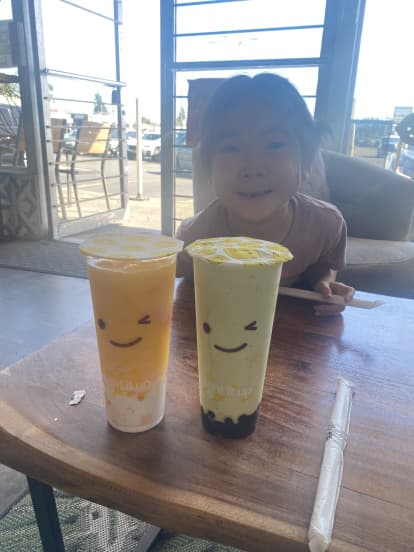 Image of the user's drink