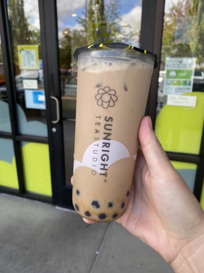 Image of the user's drink