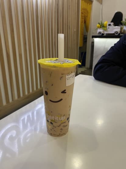 Image of the user's drink