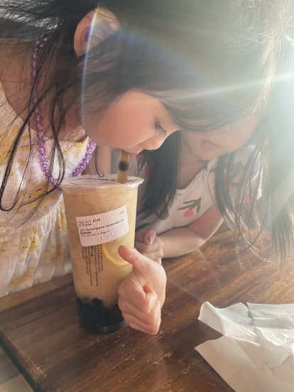 Image of the user's drink