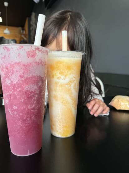 Image of the user's drink