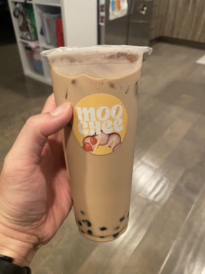 Image of the user's drink